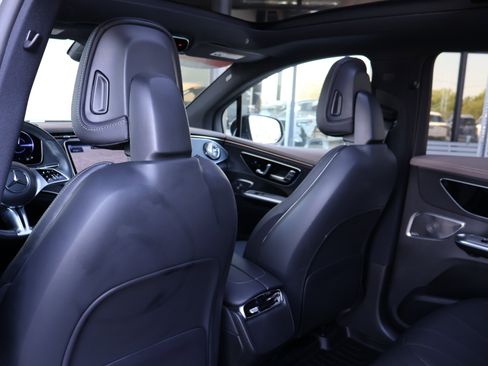 Certified 2023 Mercedes-Benz EQE 350+ 4MATIC SUV image 19