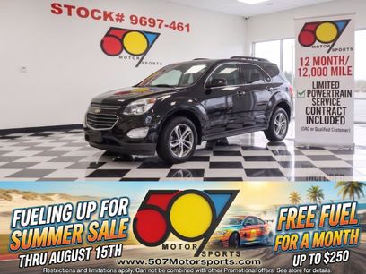 Used 2017 Chevrolet Equinox Premier w/ Enhanced Convenience Package