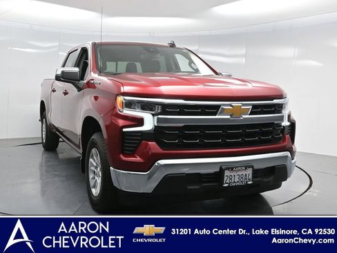 New 2024 Chevrolet Silverado 1500 LT w/ Convenience Package II image 52