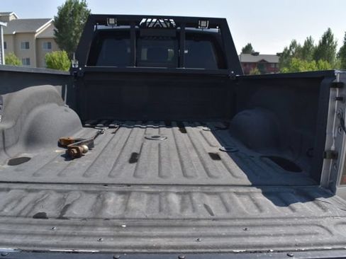Used 2015 RAM 2500 Laramie AWD/4WD image 8