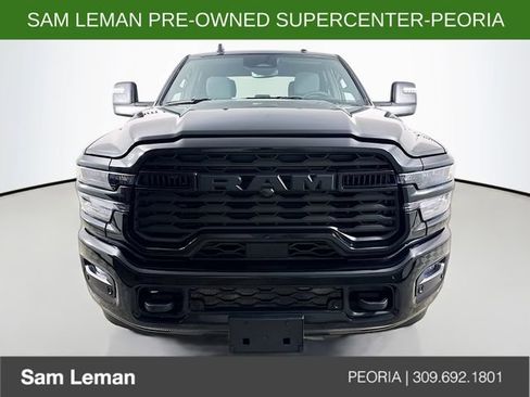 Used 2025 RAM 2500 Big Horn image 2