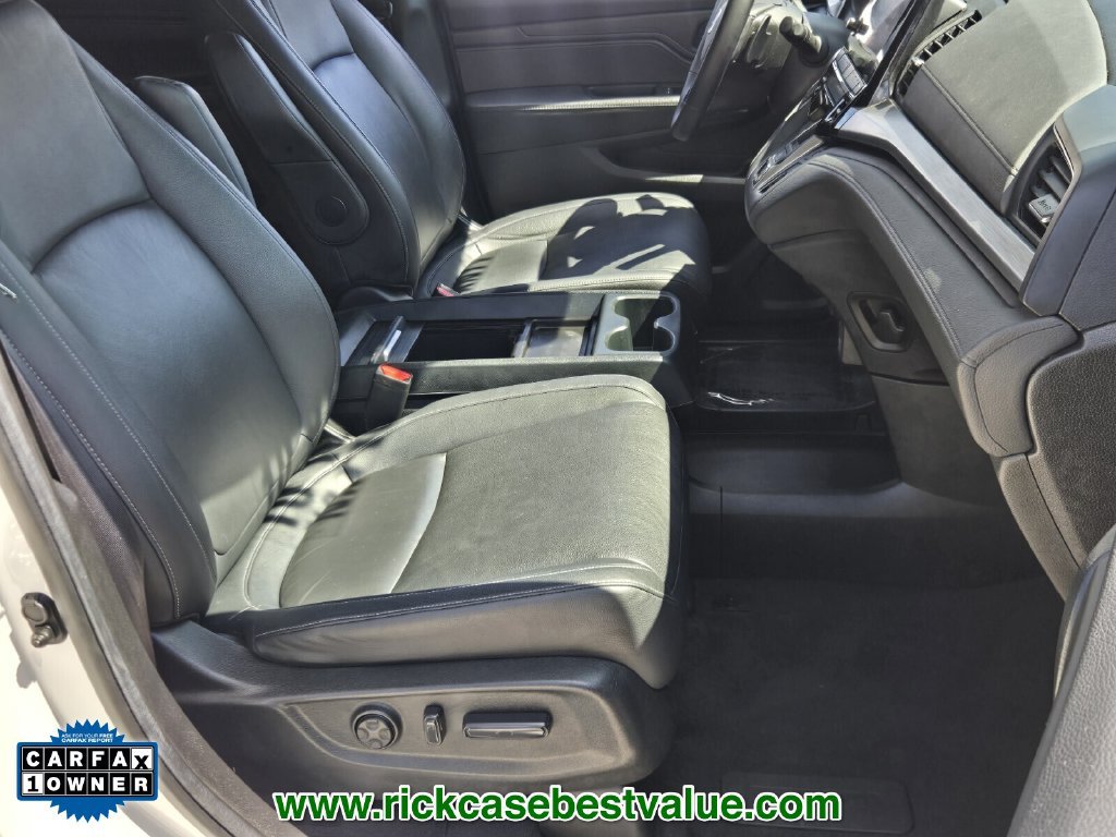 Used 2024 Honda Odyssey EX-L image 19