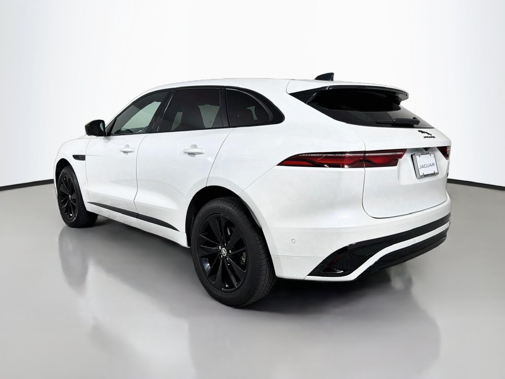 Used 2026 Jaguar F-PACE R-Dynamic S AWD/4WD image 7