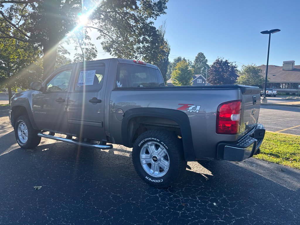 Used 2012 Chevrolet Silverado 1500 LT w/ All-Star Edition AWD/4WD image 5