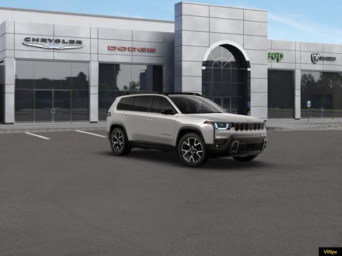New 2026 Jeep Cherokee Overland w/ Advanced Pro Tech Group image 11