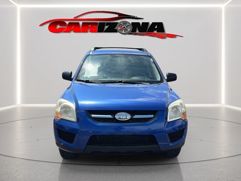 Used 2009 Kia Sportage LX FWD image 13