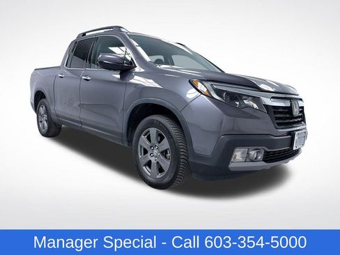 Used 2020 Honda Ridgeline RTL-E image 1