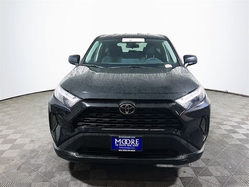 Certified 2025 Toyota RAV4 LE image 3