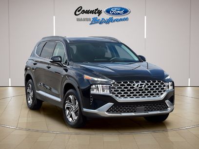 Used 2022 Hyundai Santa Fe SEL w/ Convenience + Premium Package