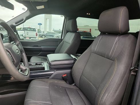 Used 2024 Ford F150 STX w/ STX Black Appearance Package AWD/4WD image 7