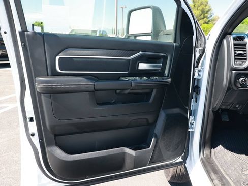 New 2026 RAM 3500 Big Horn AWD/4WD image 16