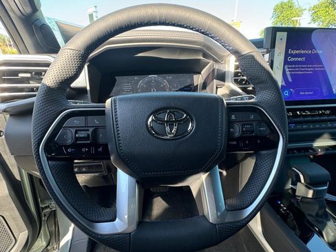 New 2026 Toyota Sequoia Platinum image 17