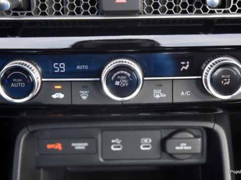 New 2026 Honda Civic Sport image 15