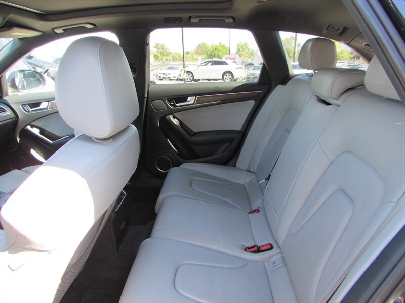 Used 2016 Audi A4 Premium Plus w/ Technology Package AWD/4WD image 11
