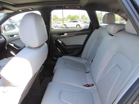 Used 2016 Audi A4 Premium Plus w/ Technology Package AWD/4WD image 11