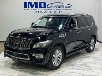 Used 2016 INFINITI QX80 2WD video 1