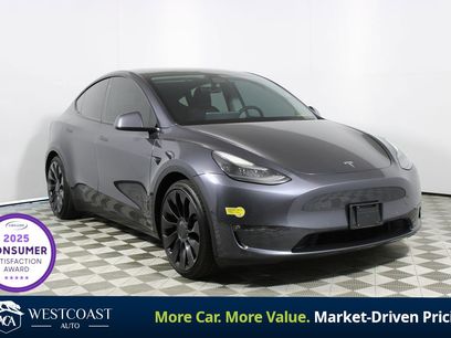 Used 2022 Tesla Model Y Performance