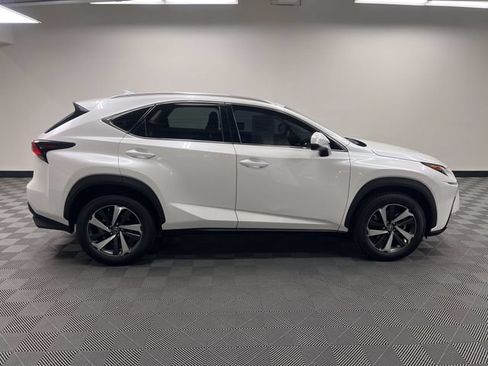 Used 2020 Lexus NX 300 FWD w/ Premium Package image 4