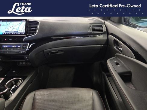 Used 2026 Honda Ridgeline Black Edition image 20