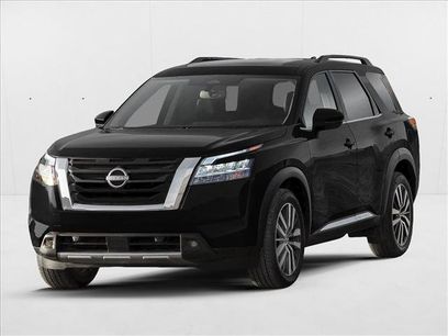 Used 2022 Nissan Pathfinder SL w/ SL Premium Package