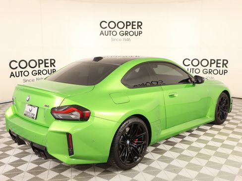 Used 2025 BMW M2 w/ Lighting Package image 20