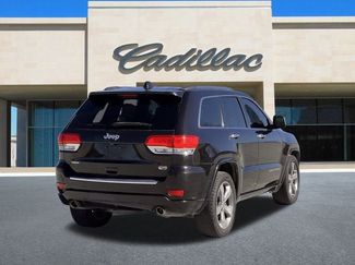 Used 2015 Jeep Grand Cherokee Overland video 3