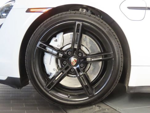 Certified 2021 Porsche Taycan Turbo AWD/4WD image 11