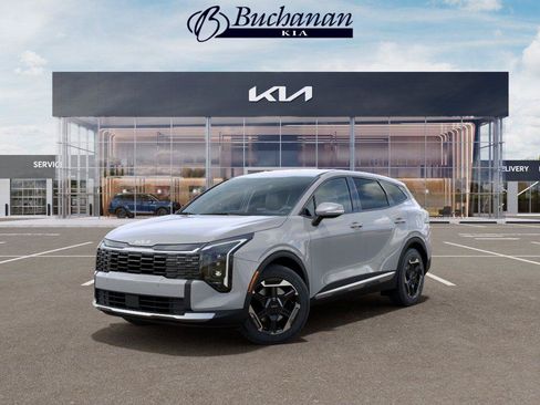 New 2026 Kia Sportage S AWD/4WD image 1