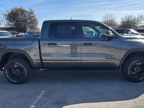 New 2026 RAM 1500 Rebel w/ Rebel Level 2 Equipment Group AWD/4WD image 4