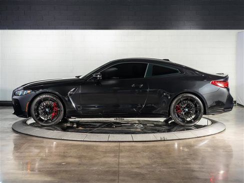 Used 2025 BMW M4 Competition w/ Executive Package image 2