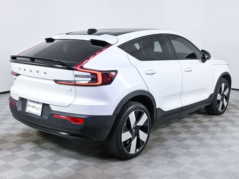 Used 2023 Volvo C40 P8 Recharge Ultimate AWD/4WD image 30