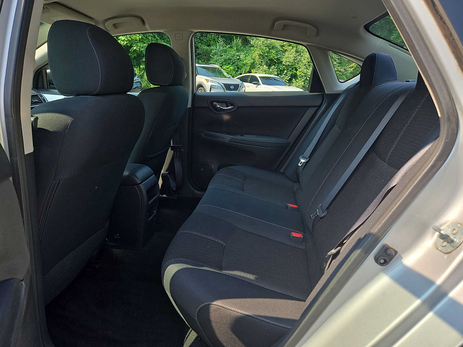 Used 2017 Nissan Sentra S FWD image 10