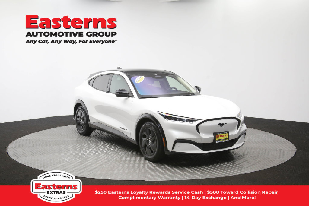 Used 2021 Ford Mustang Mach-E California Route 1 RWD image 47