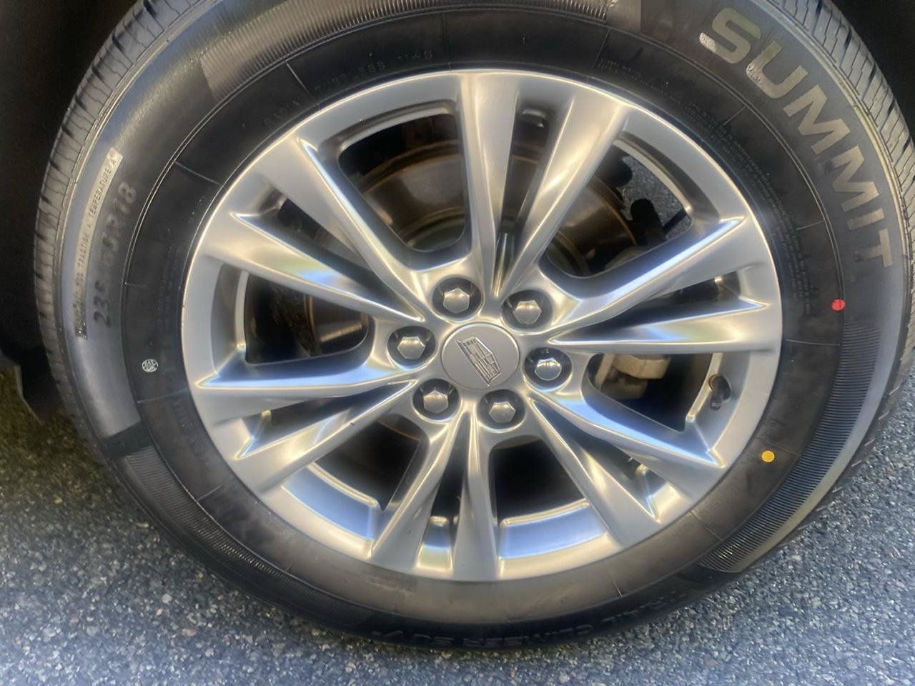 Used 2020 Cadillac XT5 Premium Luxury FWD image 41