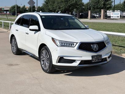 Used 2018 Acura MDX SH-AWD w/ Technology Package