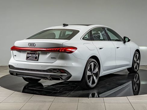 Certified 2025 Audi A5 2.0T Premium Plus w/ Premium Plus AWD/4WD image 5