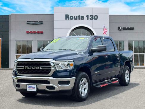 Used 2023 RAM 1500 Big Horn AWD/4WD image 2