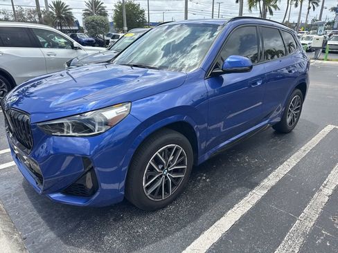 Used 2024 BMW X1 xDrive28i w/ Premium Package image 5