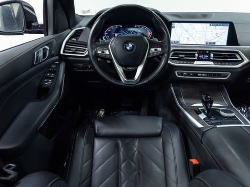 Used 2023 BMW X5 xDrive40i AWD/4WD image 3