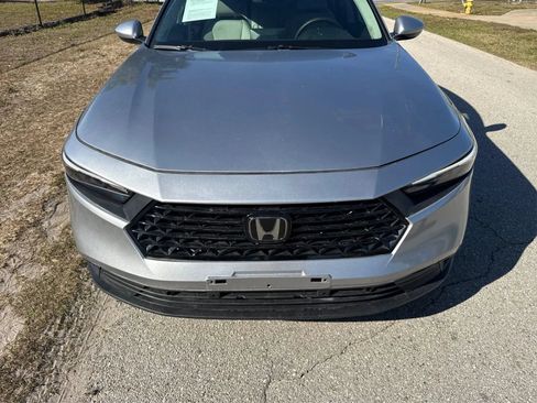 Used 2024 Honda Accord EX image 19