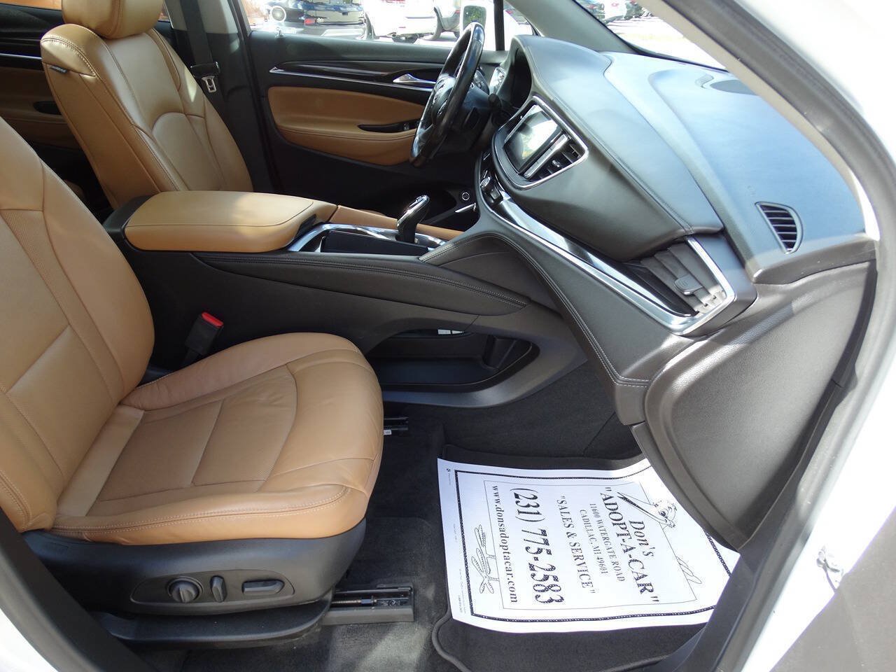 Used 2019 Buick Enclave AWD Premium w/ Experience Buick Package image 57