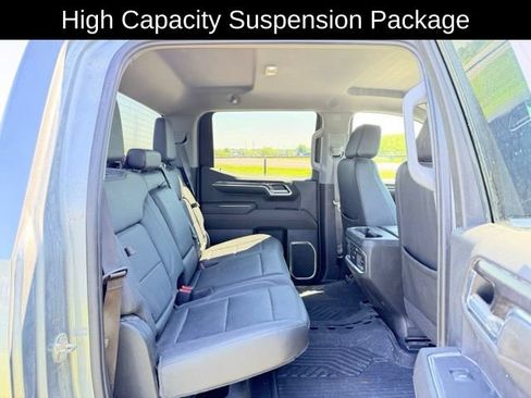 Certified 2023 Chevrolet Silverado 1500 LTZ AWD/4WD image 10