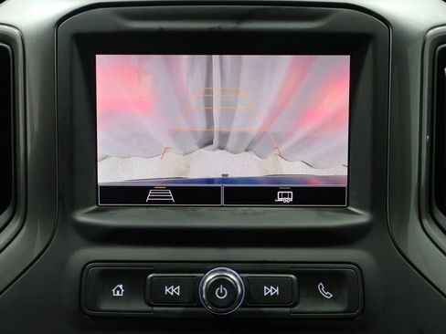 Used 2022 Chevrolet Silverado 1500 Custom image 28