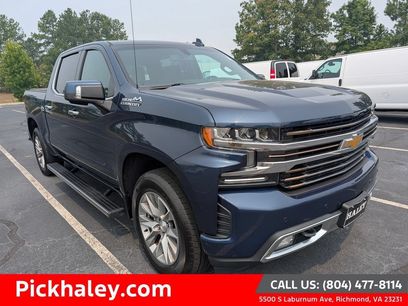 Used 2020 Chevrolet Silverado 1500 High Country