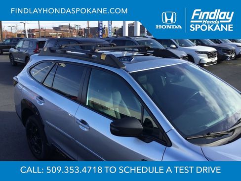 Used 2023 Subaru Outback Wilderness image 5