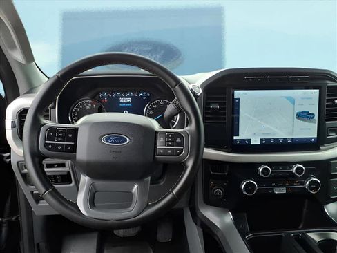 Certified 2023 Ford F150 XLT w/ Equipment Group 302A High image 22