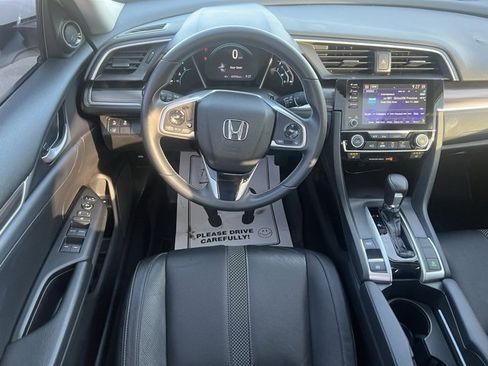 Used 2021 Honda Civic EX-L image 14