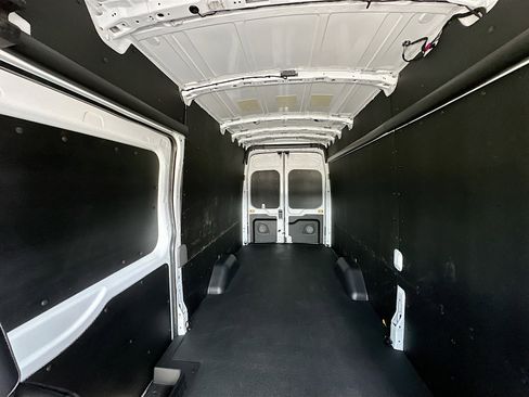New 2026 Ford Transit 350 148 High Roof Extended w/ Load Area Protection Package image 16