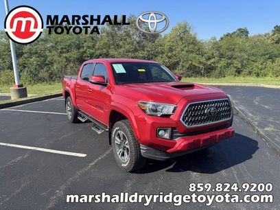 Used 2019 Toyota Tacoma TRD Sport