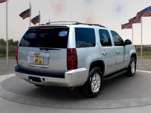 Used 2014 Chevrolet Tahoe LT w/ Luxury Package image 10